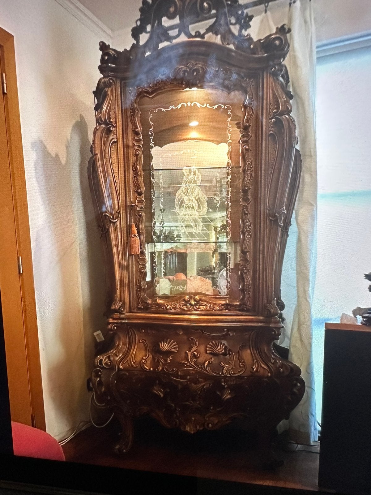 Prachtige kast, Ophalen of Verzenden