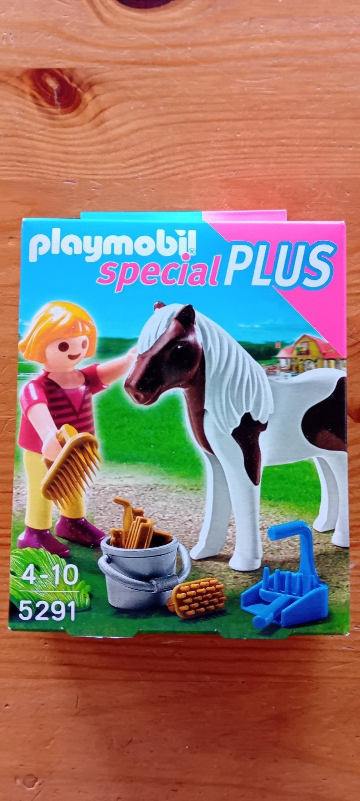 Playmobil Plus 5291, Ophalen of Verzenden