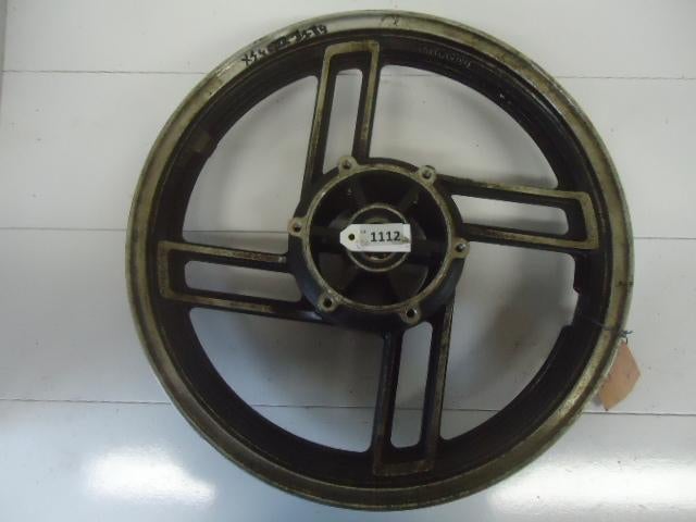 XS400 1979 - 1985 Yamaha Velg D1-33275, Motoren