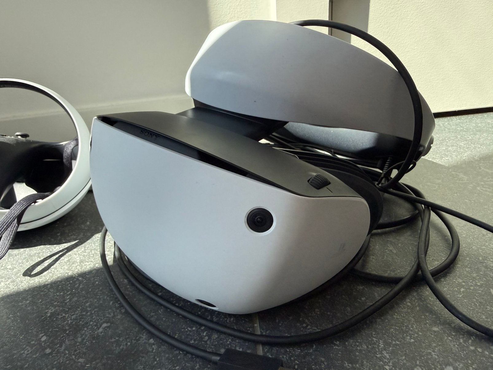 Playstation VR2, Games en Spelcomputers, Virtual Reality, Gebruikt, Sony PlayStation, VR-bril, Ophalen of Verzenden