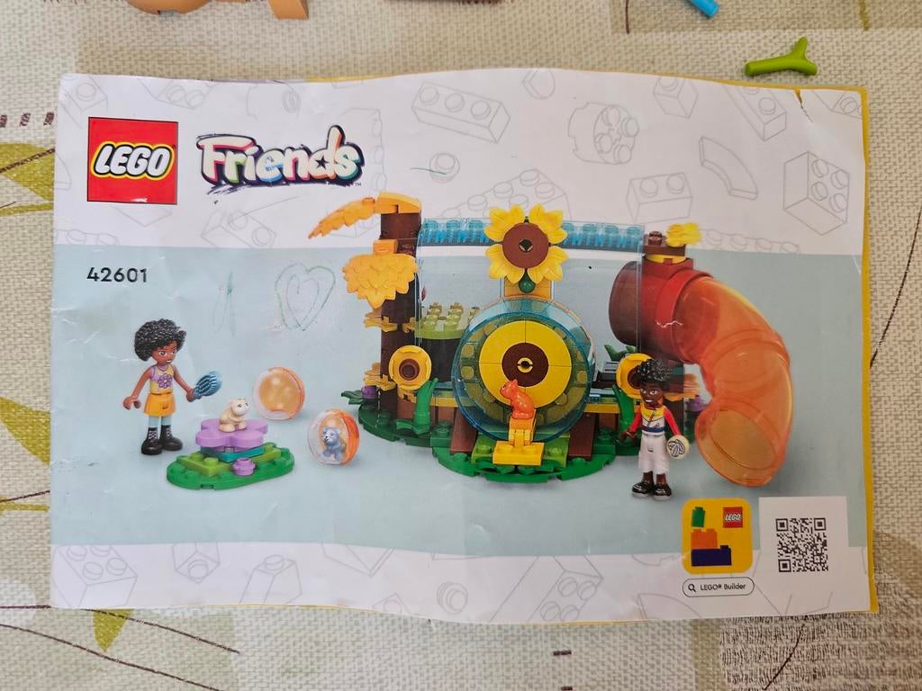 Lego friends 42601, Ophalen of Verzenden, Lego, Friends
