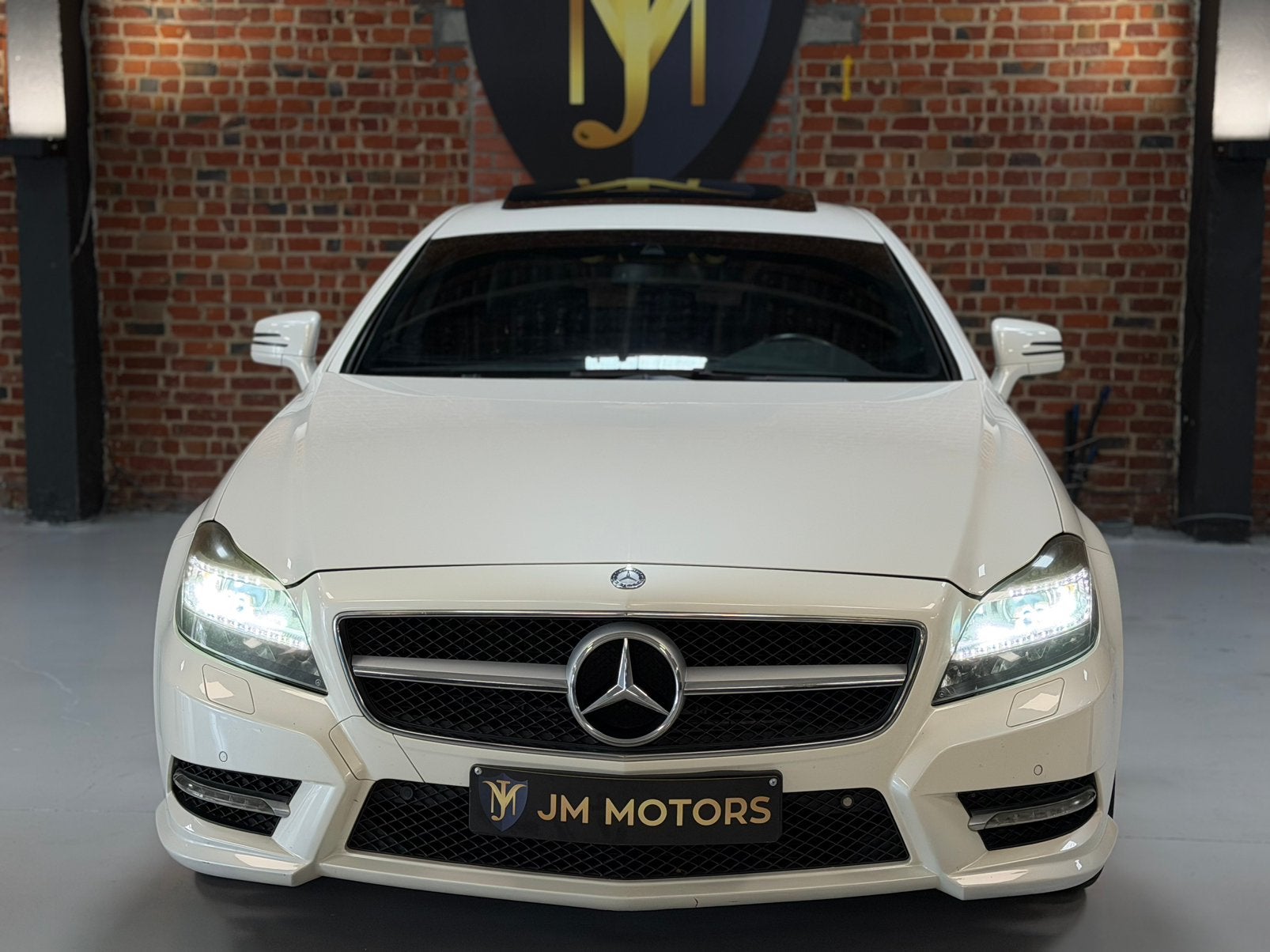 Mercedes-Benz CLS 350d Pack AMG, Autos, Cuir, Achat, Entreprise, Entretenue par le concessionnaire