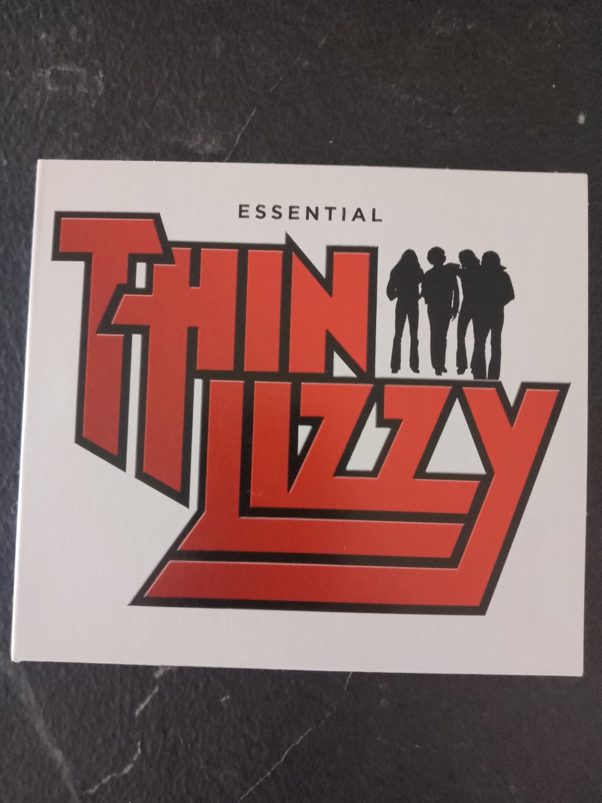 3cd's essential thin lizzy / nieuw, Boxset, Ophalen of Verzenden, Zo goed als nieuw, Classic Rock