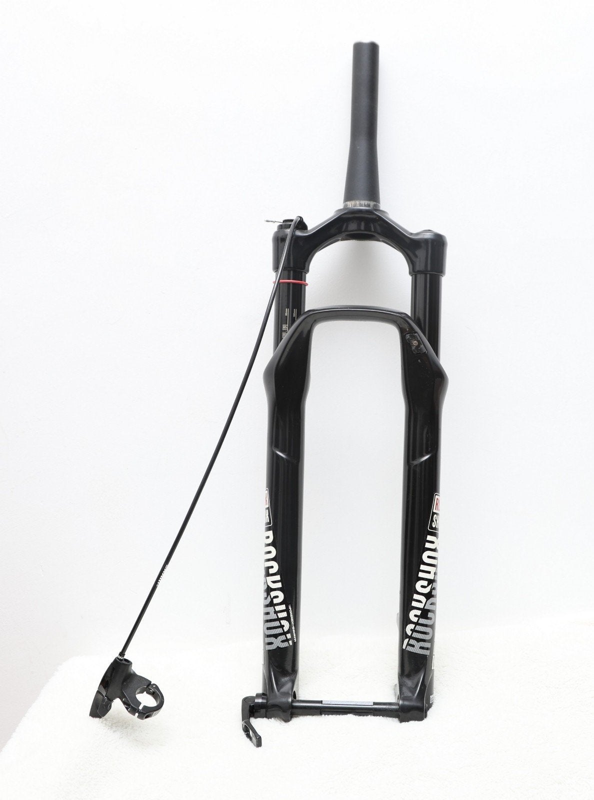 Rockshox Reba 29" 100 mm MTB-voorvork, Fietsen en Brommers, Fietsonderdelen, Ophalen of Verzenden, Gebruikt, Rockshox, Aluminium