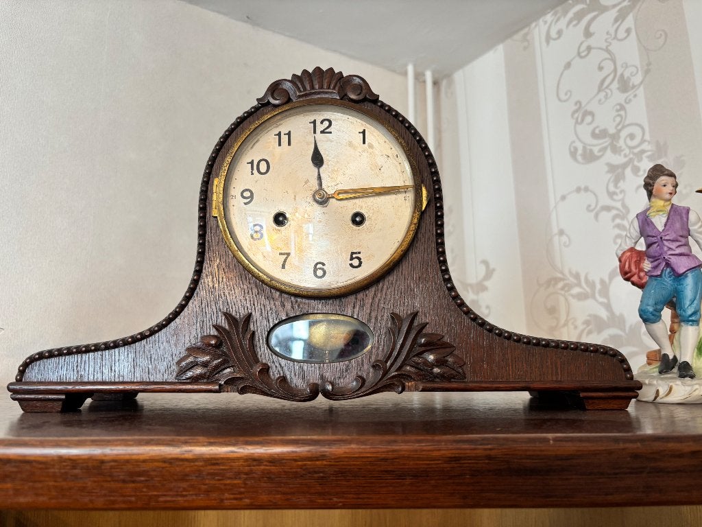 Vieille horloge, Antiquités & Art, Enlèvement