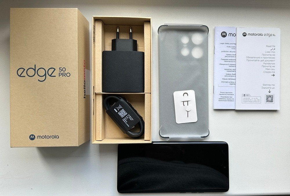 Motorola Edge 50 Pro