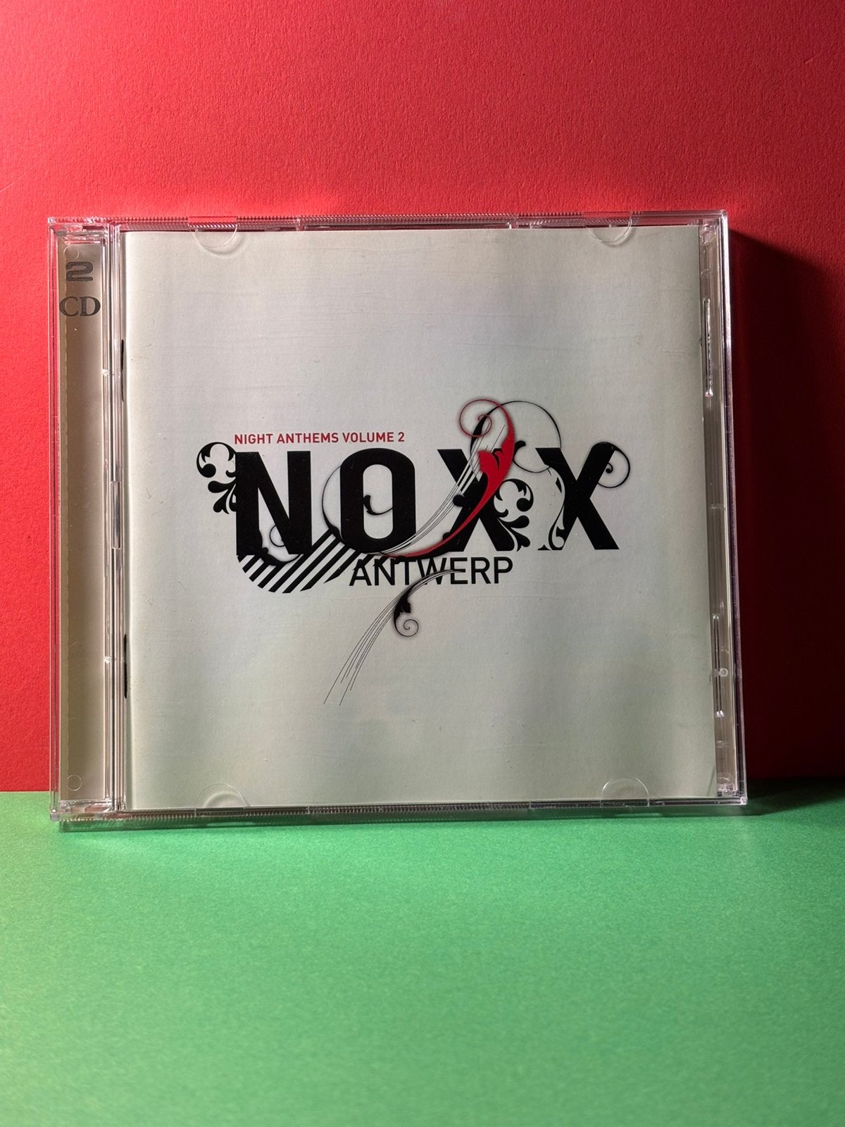 NOXX antwerp - night anthems volume 2, Cd's en Dvd's, Verzenden, Gebruikt