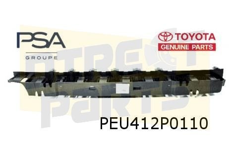 Citroen Jumpy (6/16 - 5/24) (K0) Fiat Scudo (2/22 - 8/24) (K, Autos : Pièces & Accessoires, Neuf, -, -, Avant