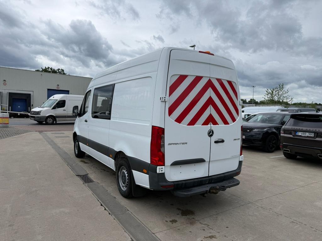 Mercedes-Benz Sprinter 316 (Stock ID 30966) — 5