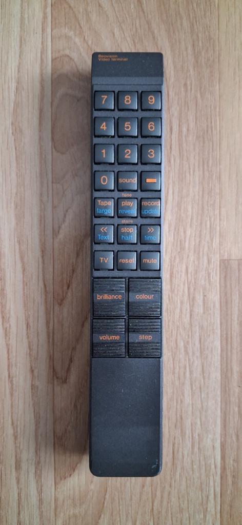 Beovision Video Terminal, TV, Hi-fi & Vidéo, Enlèvement