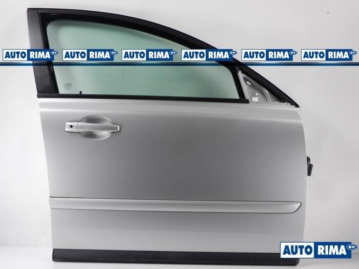 Portière 4portes avant droite d'un Volvo S40 (426), Autos : Pièces & Accessoires, Carrosserie & Tôlerie, Porte, Volvo, Utilisé