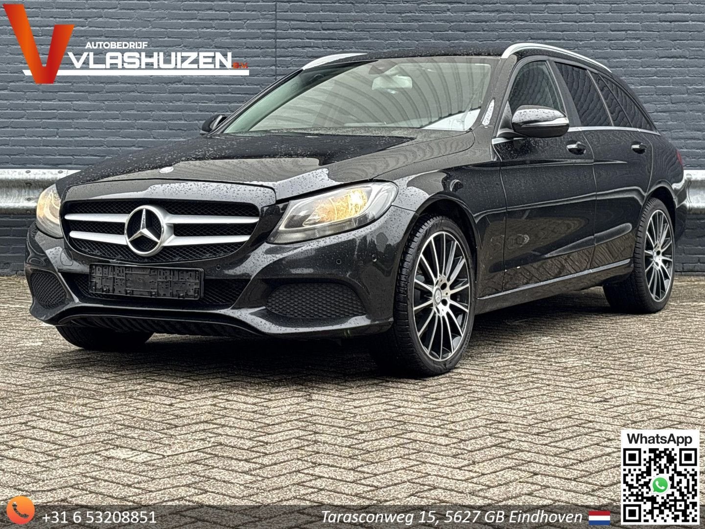 Mercedes-Benz C 200 Estate CDI Prestige | € 6.150,- NETTO! |, Achat, Entreprise, Automatique, Autres couleurs