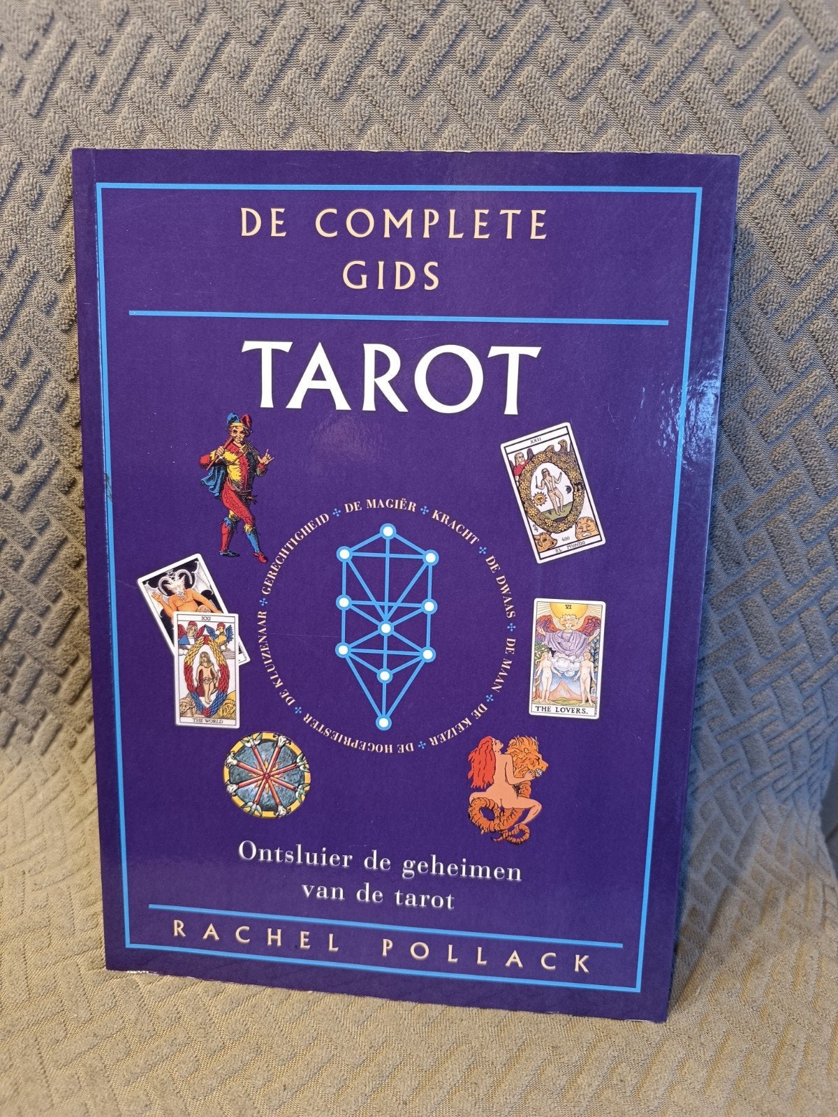 Rachel Pollack : De complete gids Tarot, Ophalen of Verzenden