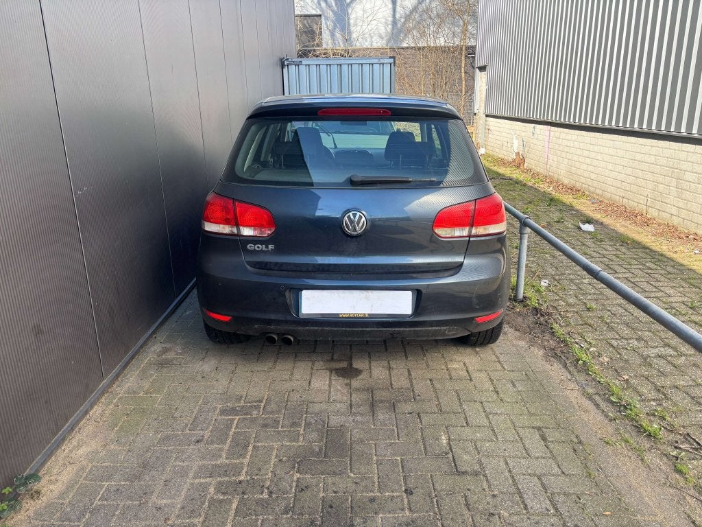 Volkswagen Golf 6 voor onderdelen LC5F CAXA LKM, Niet ingevuld, Volkswagen, Niet ingevuld, Enlèvement
