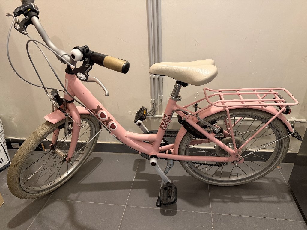 Fiets xoxo 20 inch, Fietsen en Brommers, Ophalen, Gebruikt, XOXO, 20 inch