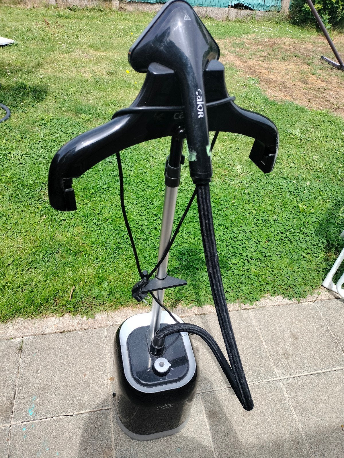 Kleding steamer, Elektronische apparatuur, Ophalen