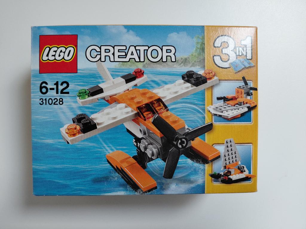Lego Creator - Watervliegtuig - 31028, Enlèvement ou Envoi, Neuf, Lego, Creator