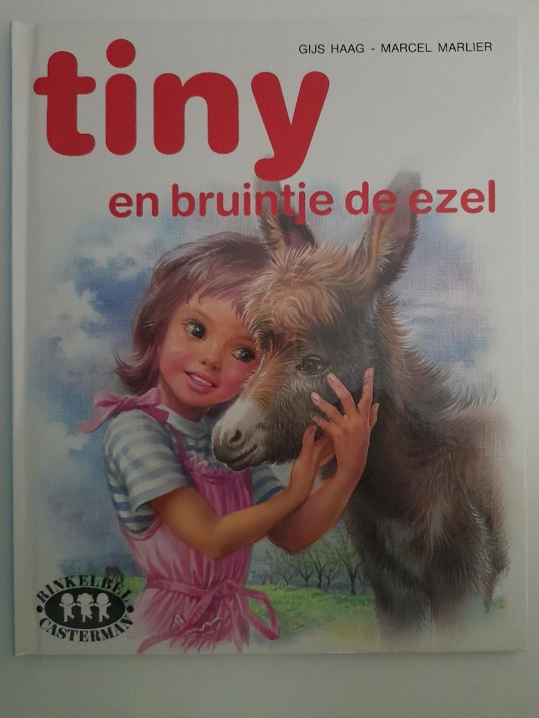 Tiny. 25 boeken, Ophalen of Verzenden
