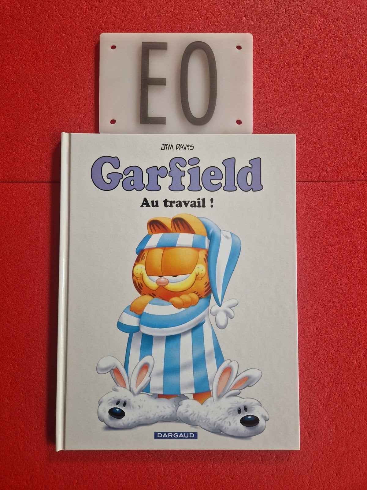 bd garfield 48,EO, Livres, Enlèvement ou Envoi