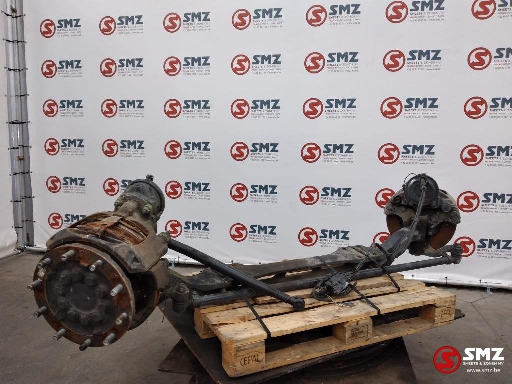 Occ vooras Mercedes Actros MP4 F-7,5/C22,5 A000330, Gebruikt, Mercedes-Benz, Ophanging en Onderstel