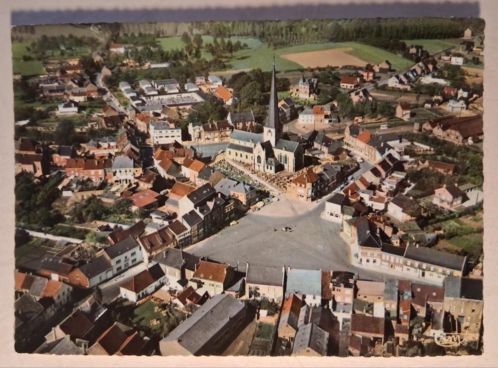 St-Kwintens-Lennik Luchtopname, Enlèvement ou Envoi