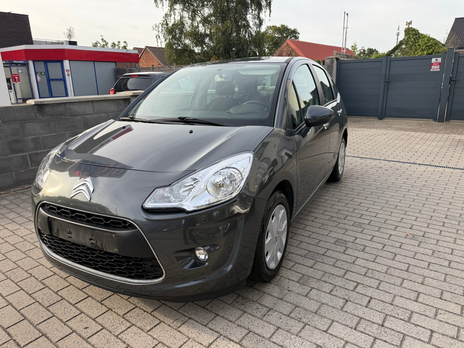 Citroen C3 1.0 Benzine bj2013. 63201km, Autos, Achat, 50 kW, 1136 kg, Entreprise