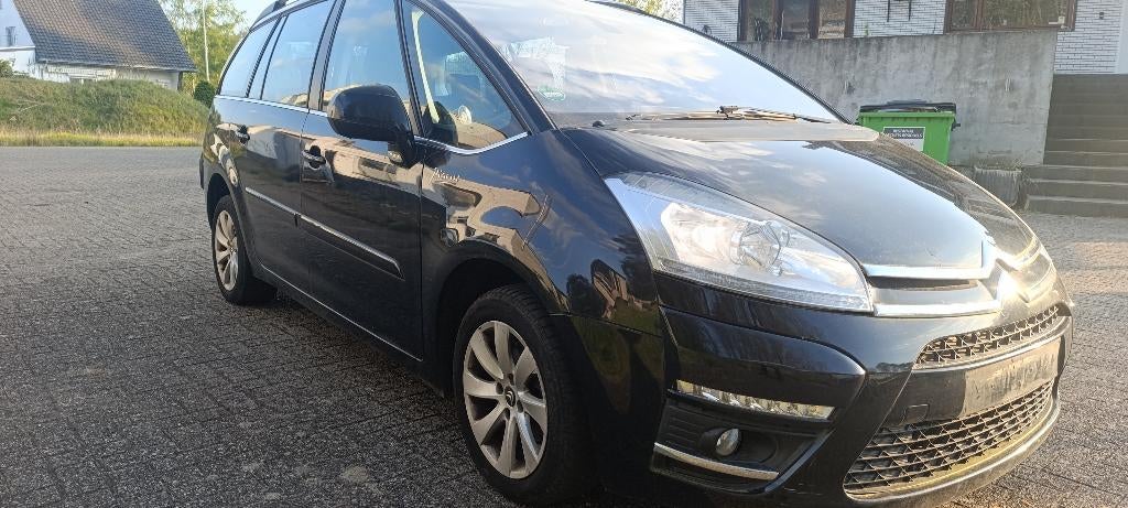 Citroën C4 Picasso 2012 automaat, Auto's, Automaat, Euro 5, Particulier, Te koop