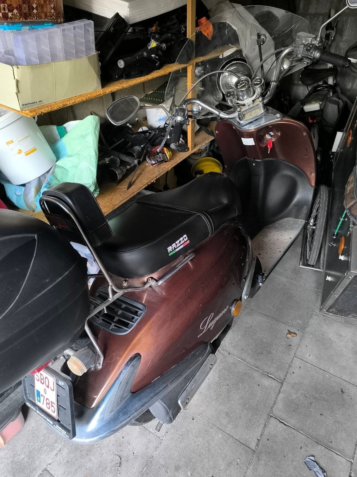 Scooter, Fietsen en Brommers, Brommers | Overige merken, Ophalen