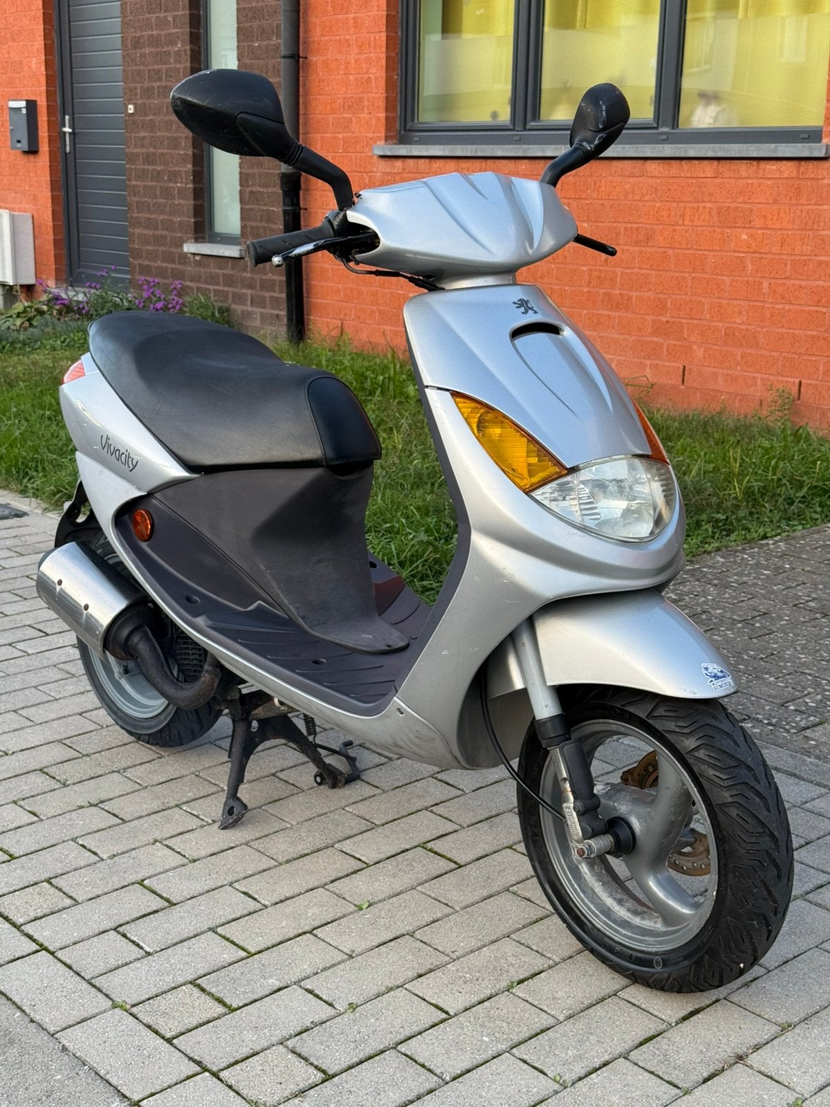 Scooter Peugeot Vivacity classe A // livraison possible, Enlèvement, Comme neuf, Vivacity