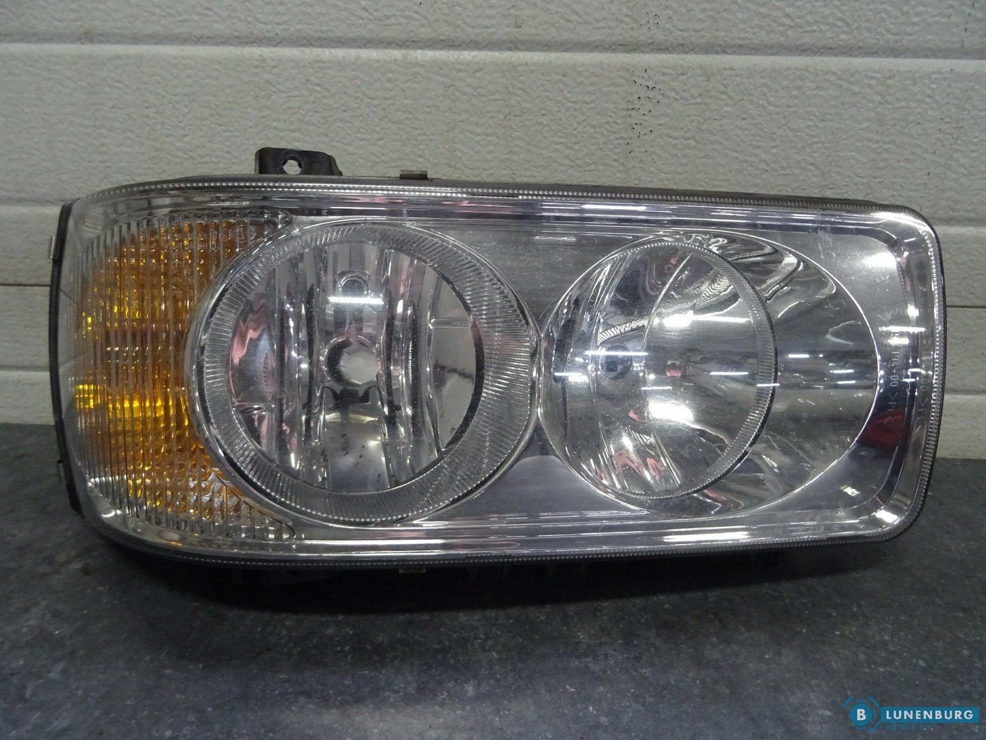 Rechter koplamp Daf LF 2007, Gebruikt, -, Verlichting, -