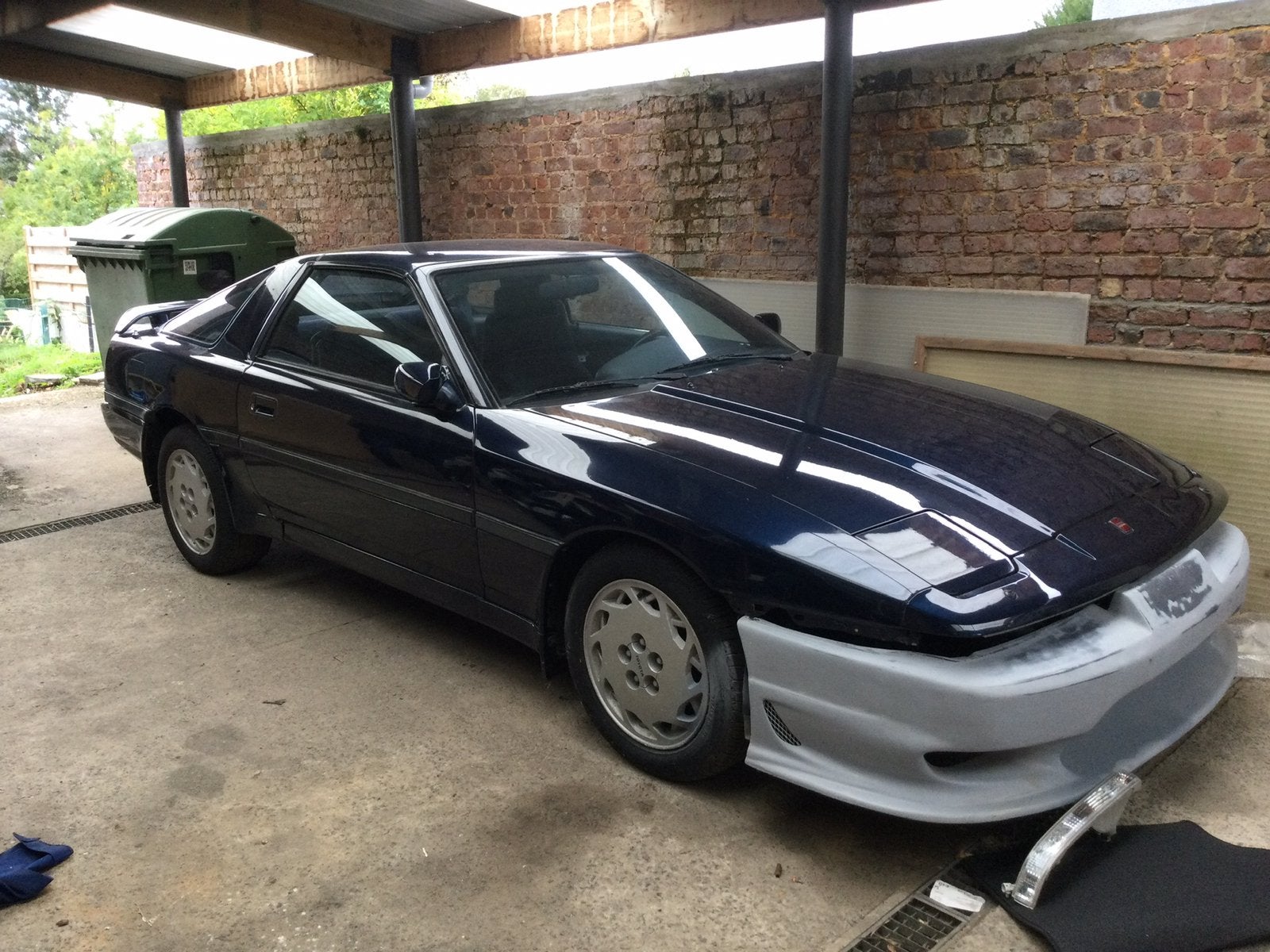 Toyota supra 3.0, Auto's, Particulier, Handgeschakeld, Te koop