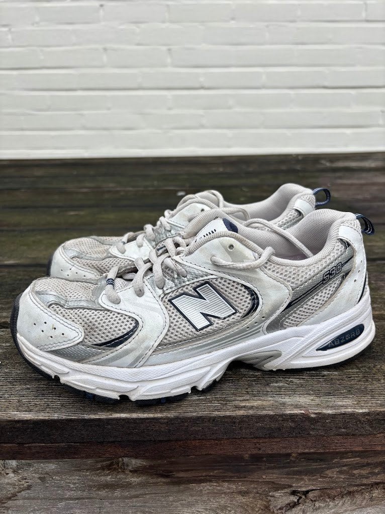 NEW BALANCE 530 WIT SNEAKERS, Enlèvement ou Envoi, Sneakers et Baskets, New Balance, Comme neuf