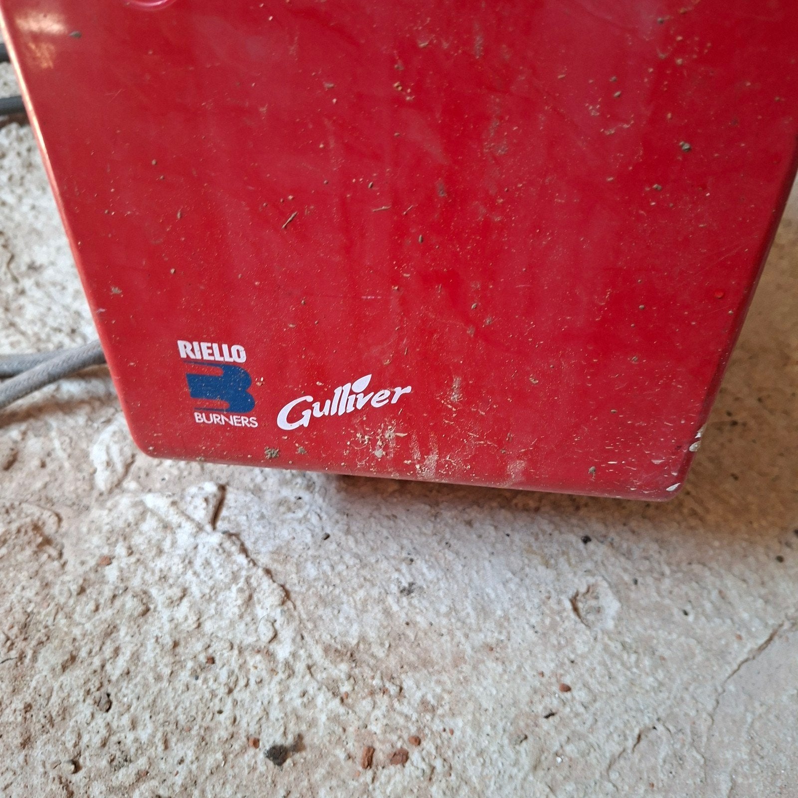 Brander, Doe-het-zelf en Bouw, Ophalen