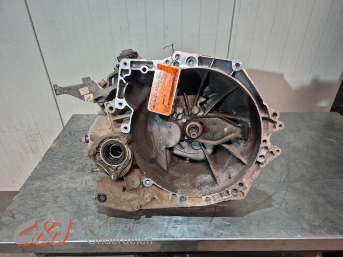 Boîte de vitesse d'un Opel Combo, -, Opel, 3 mois de garantie, Utilisé