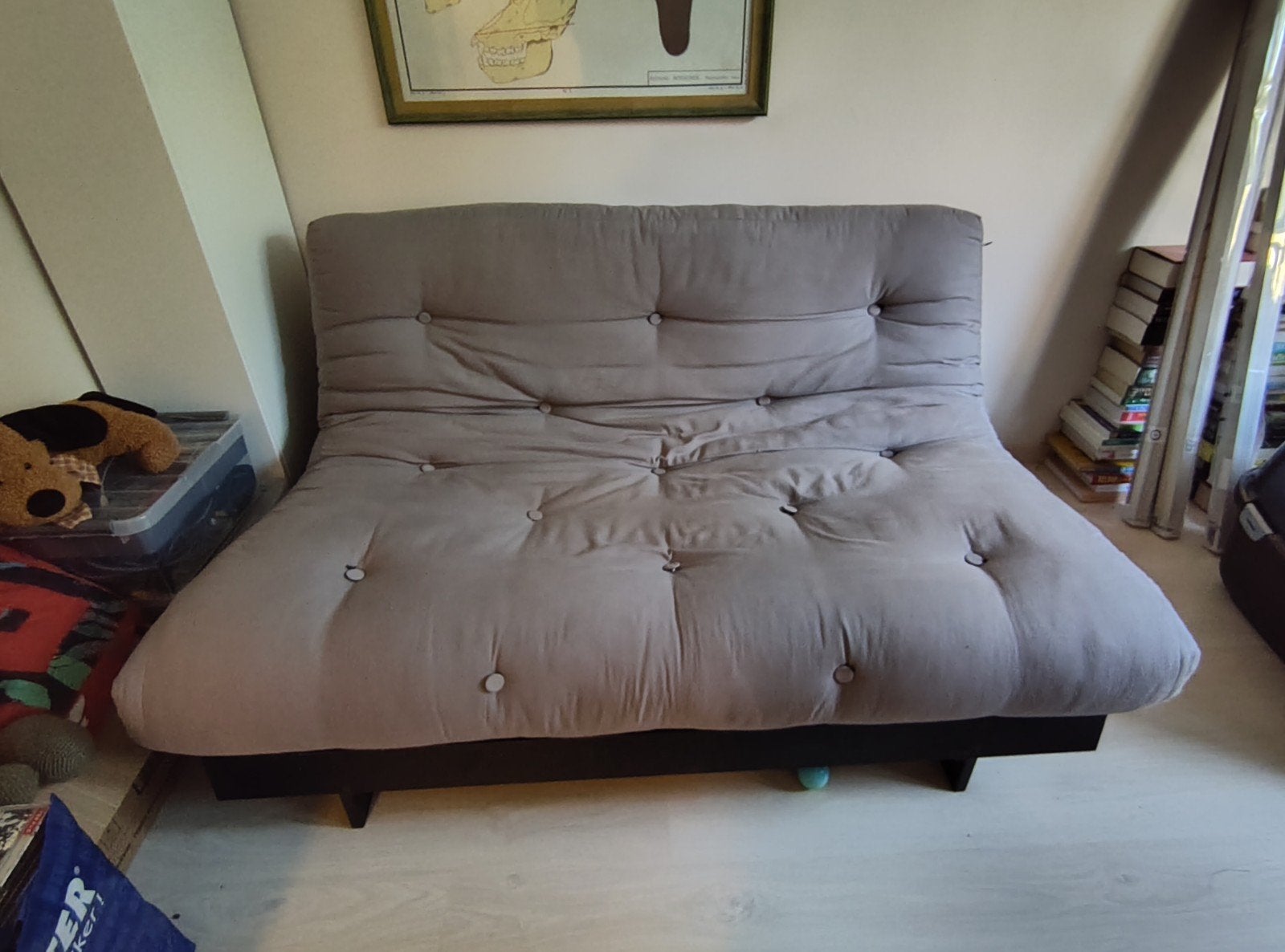 Sofa bed - Karup Design (140x200cm), Ophalen