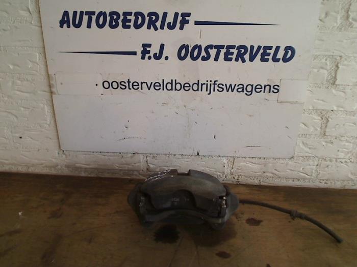 Remklauw (Tang) links-voor van een Audi A3, Gebruikt, -, -, -