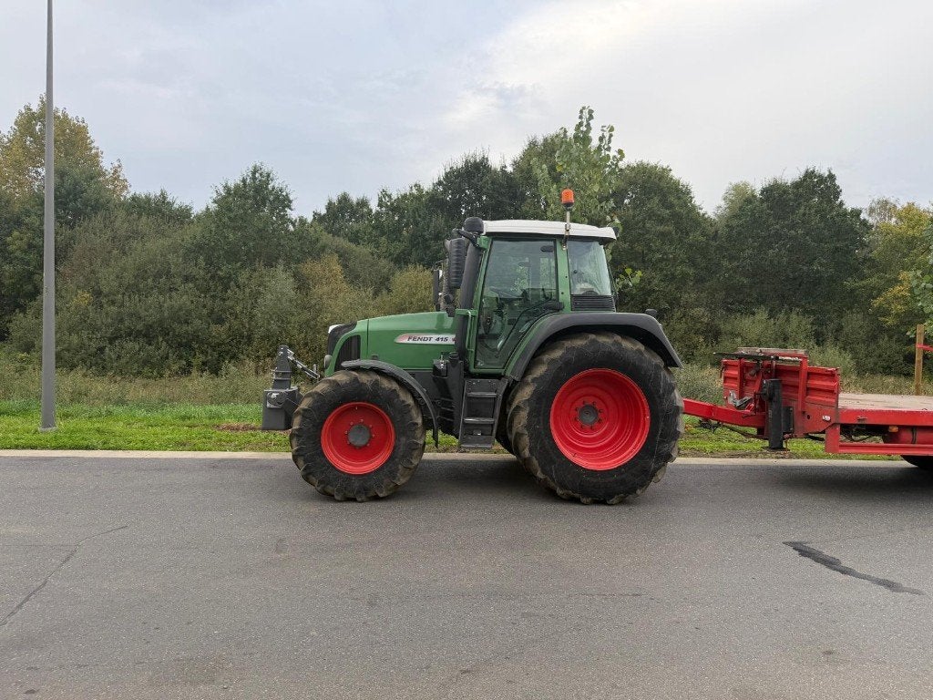 fendt 415 vario       1477, Articles professionnels, Enlèvement, Fendt
