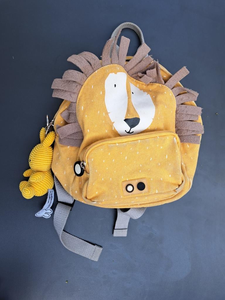 Trixie Mr Lion gele rugzak, Ophalen, Overige merken