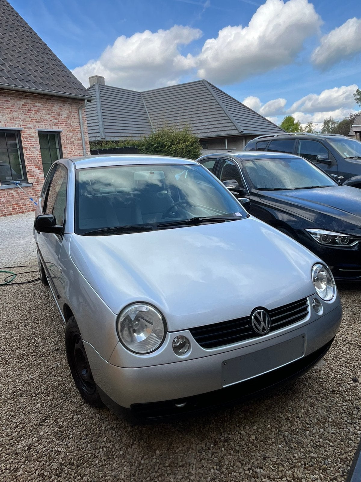 Volkswagen Lupo, Auto's, Volkswagen, Particulier, Lupo, Benzine, Euro 4, Stadsauto, 3 deurs, Handgeschakeld, Zilver of Grijs, Grijs