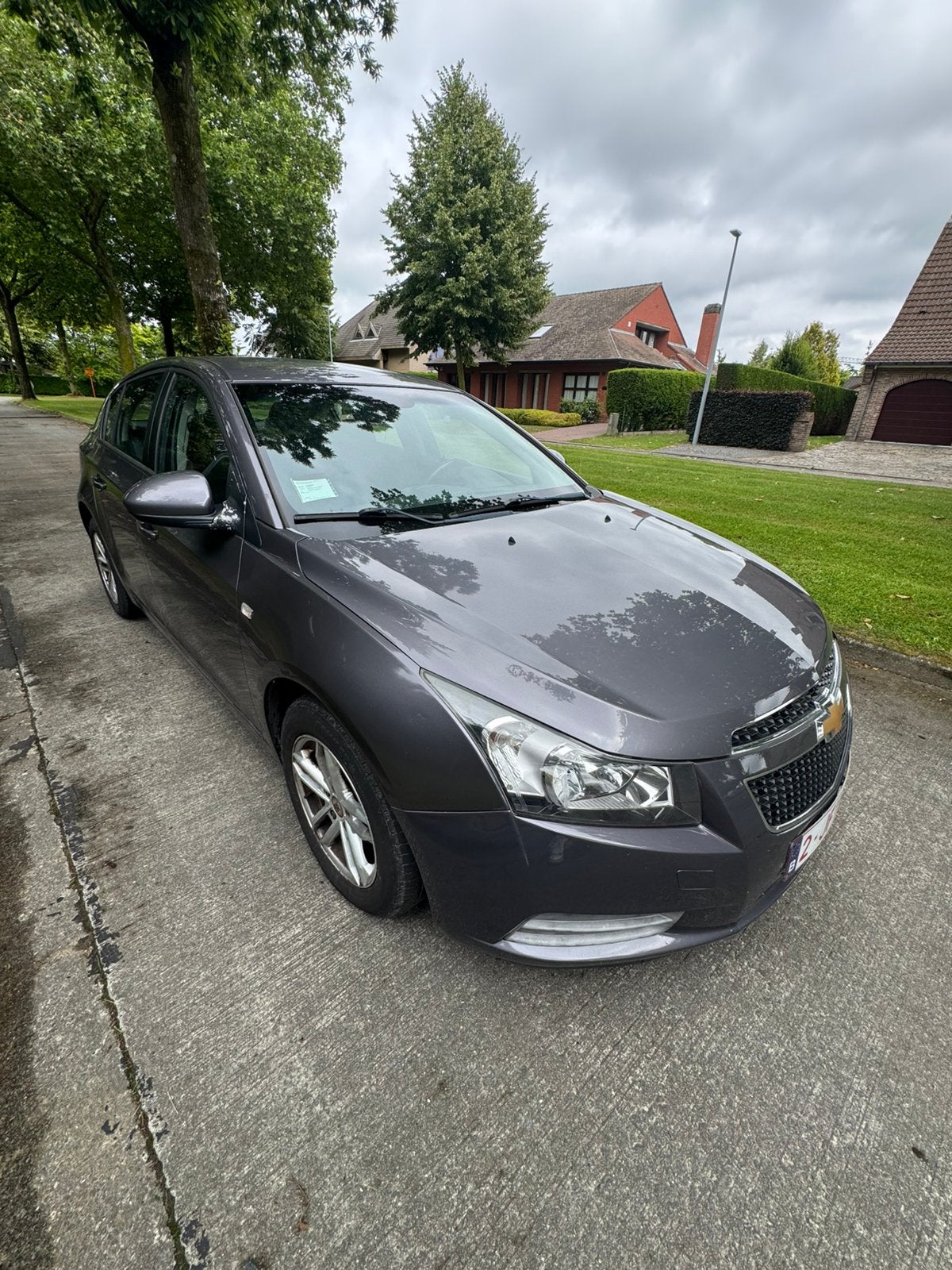 Chevrolet Cruze 1.7 Diesel - Bouwjaar 2012, Auto's, Cruze, Diesel, Particulier, Te koop