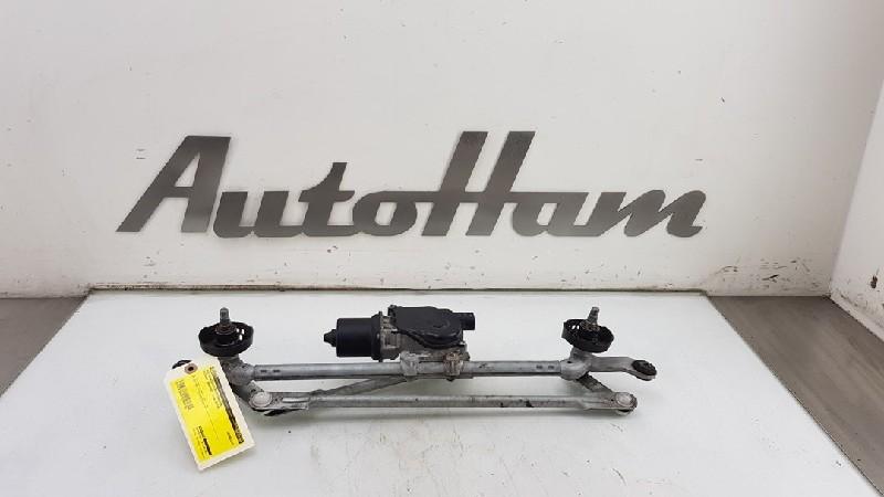 MOTEUR + TRINGLERIE ESSUIE GLACE AVANT Nissan Qashqai (J11), Utilisé, Nissan