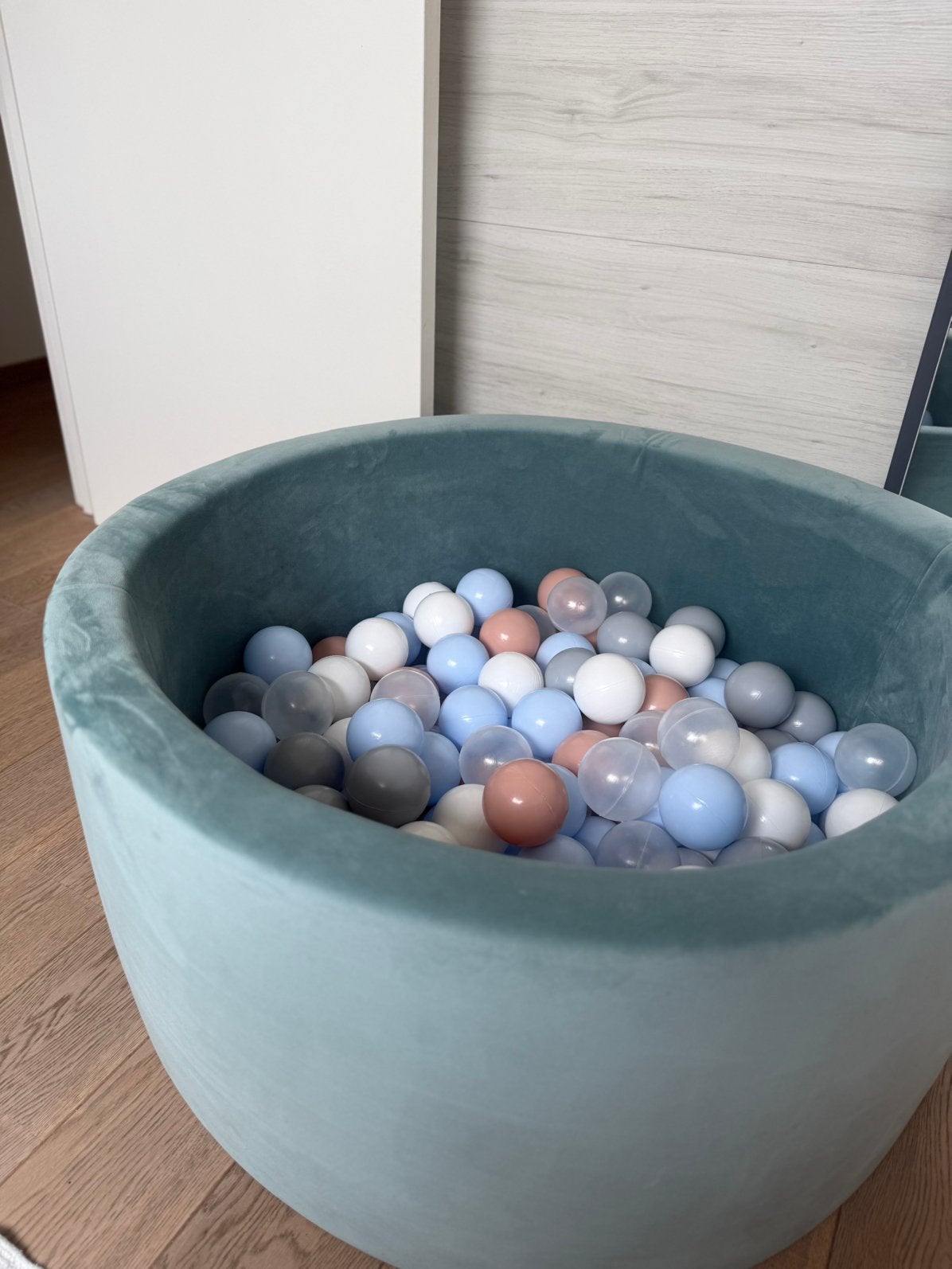 ballenbak voor kinderen, Kinderen en Baby's, Ophalen, Zo goed als nieuw
