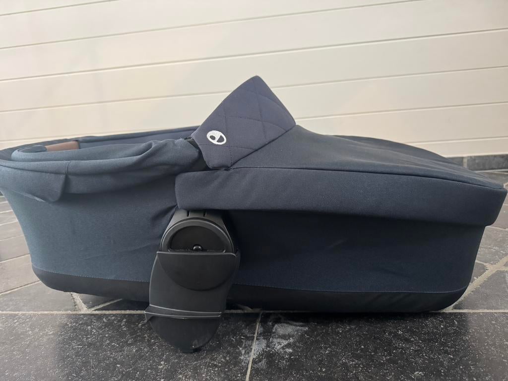 Reiswieg / nacelle Easywalker Harvey2, Kinderen en Baby's, Ophalen, Zo goed als nieuw