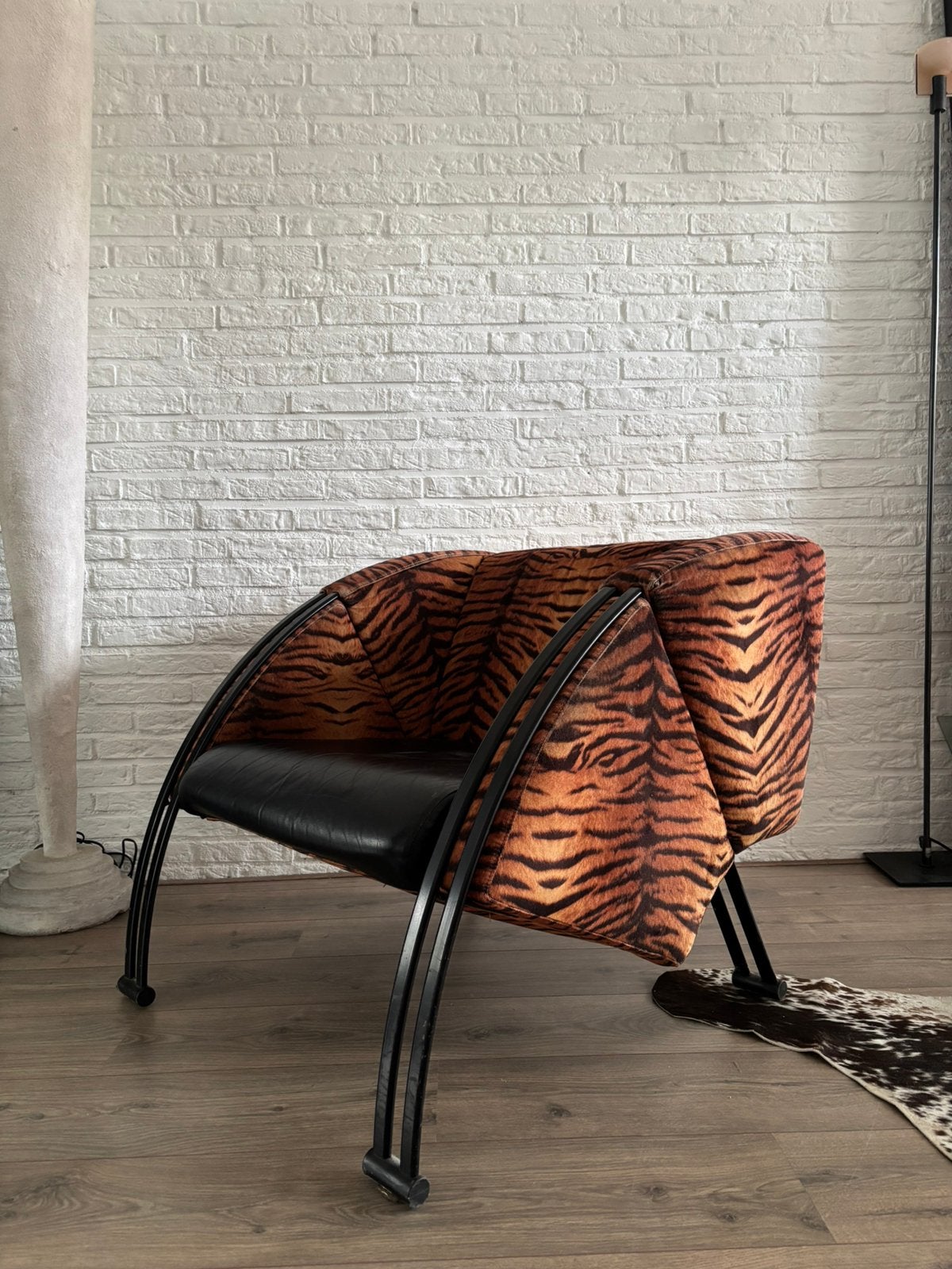 Gelderland Young International Fauteuil Tijger Print, Ophalen