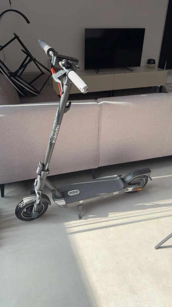 Xiaomi Electric Scooter 5 Pro, Enlèvement, Comme neuf