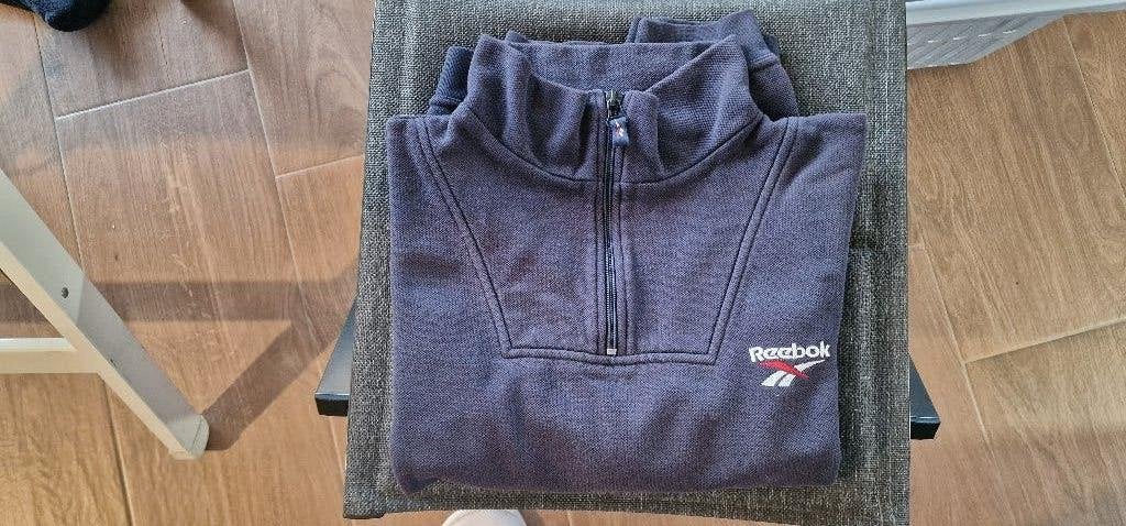 Sweatshirt Reebok, Sport en Fitness, Gebruikt, Ophalen of Verzenden, Reebok, Overige sporten