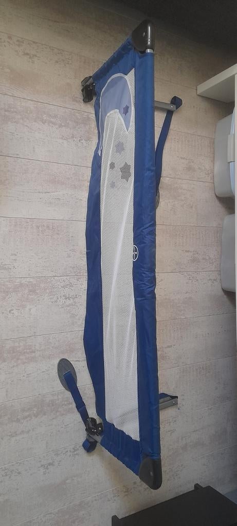 Bedrail 120x41cm, Ophalen