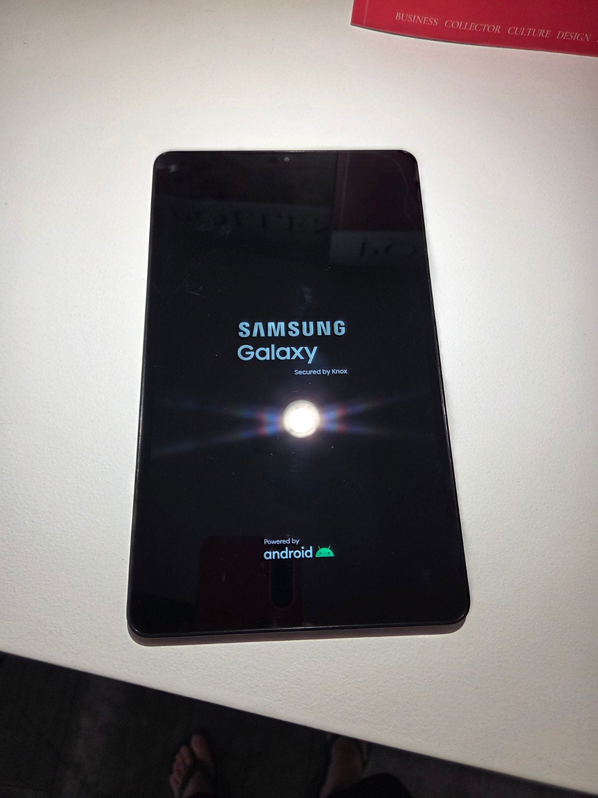 Samsung Tab A7 Lite, Enlèvement ou Envoi