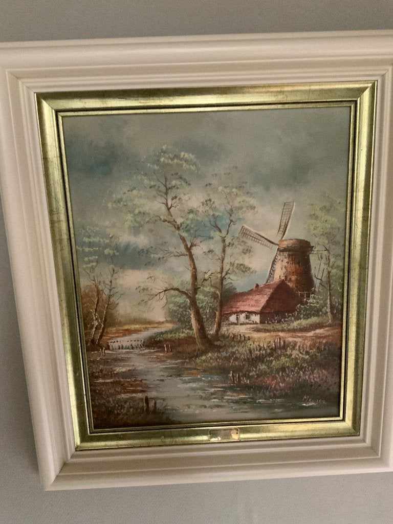 Schilderij, Enlèvement