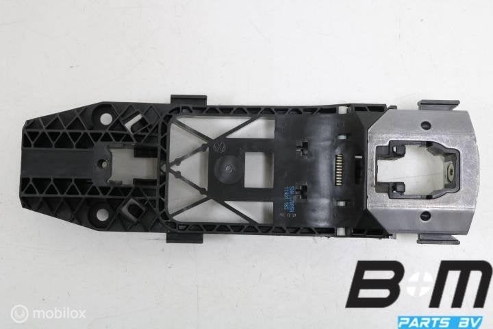 Steun voor portiergreep LV VW Golf 6 5N0839887H, Utilisé